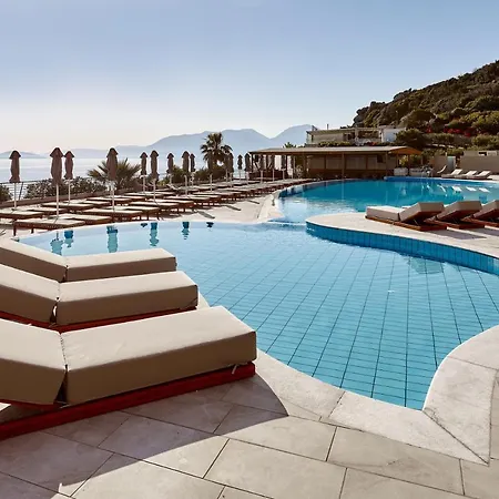 Blue Marine And 5* Agios Nikolaos