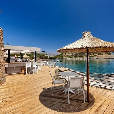 Resort Blue Marine And Agios Nikolaos
