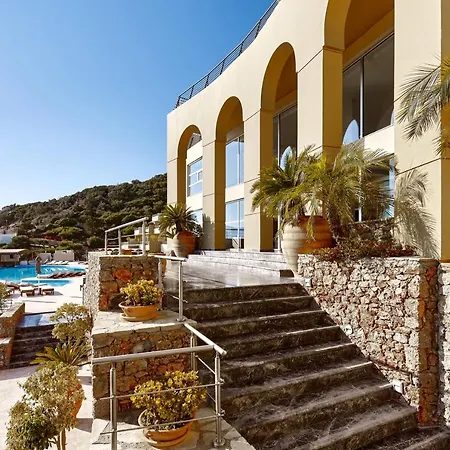 Blue Marine And Semesteranläggning (resort)