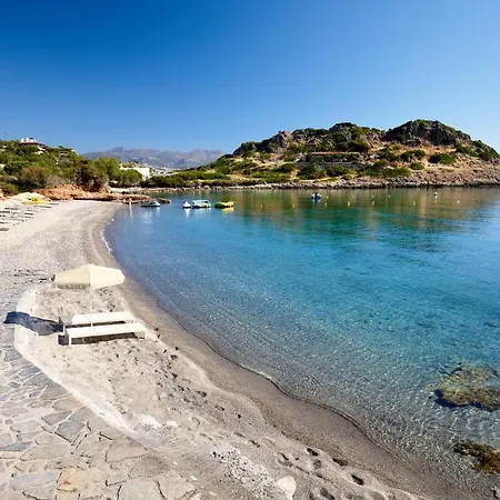 Blue Marine And Station touristique Agios Nikolaos