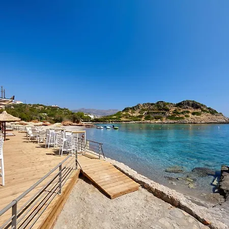 Blue Marine And Agios Nikolaos
