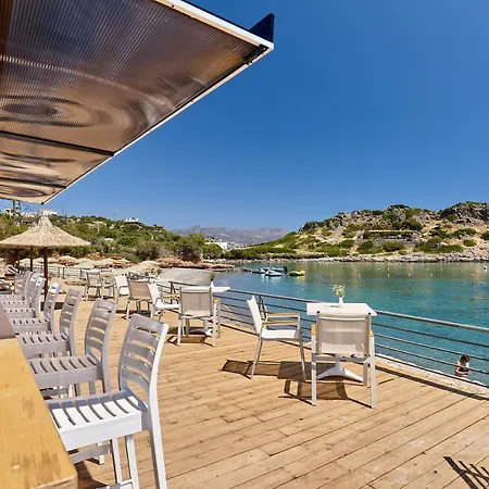 Semesteranläggning (resort) Blue Marine And Agios Nikolaos