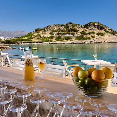 Blue Marine And Semesteranläggning (resort)
