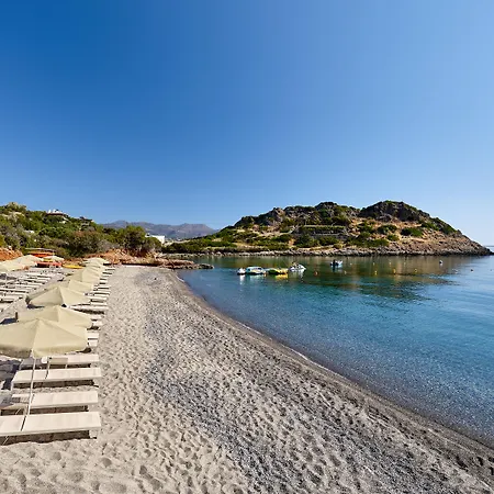 Blue Marine And Agios Nikolaos